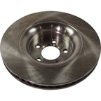 Front Brake Disc Rotors and Pads Kit for Ford Mustang (2015–2020)