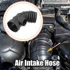 Engine Air Intake Hose Pipe for BMW 525i (2001–2003) 731618727880