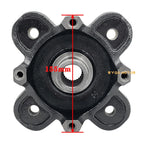 Front Wheel Hub for Polaris Ranger XP 1000/Crew XP 1000 (2017–2018) #5137387-067