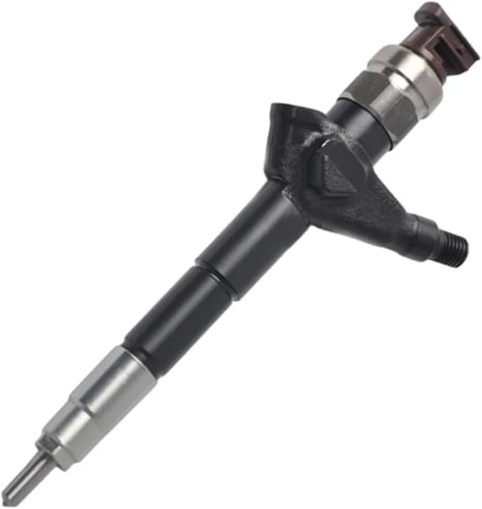 Fuel Injector 095000-6253 for Nissan Navara D40 D22 Pathfinder (2005–2015)