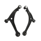 2X Front Lower Control Arm w/ Ball Joints for Honda Odyssey (2005–2010)