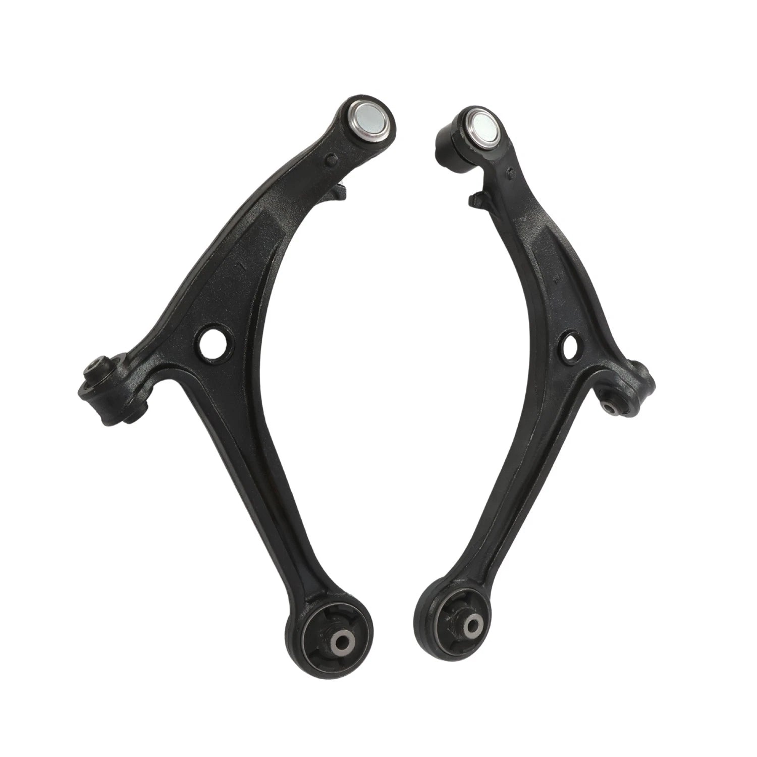 2X Front Lower Control Arm w/ Ball Joints for Honda Odyssey (2005–2010)