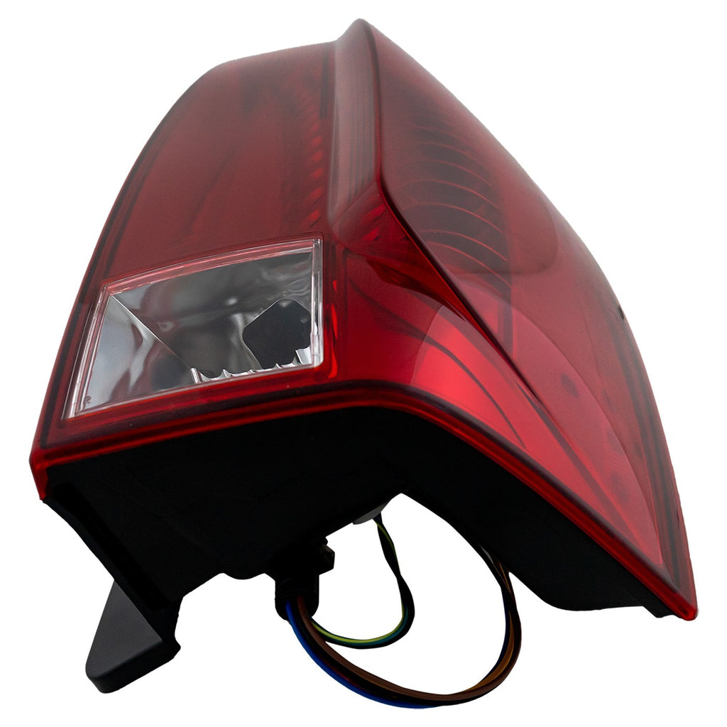 Tail Light Assembly for Cadillac Escalade (2007–2014) Right Side with Bulb