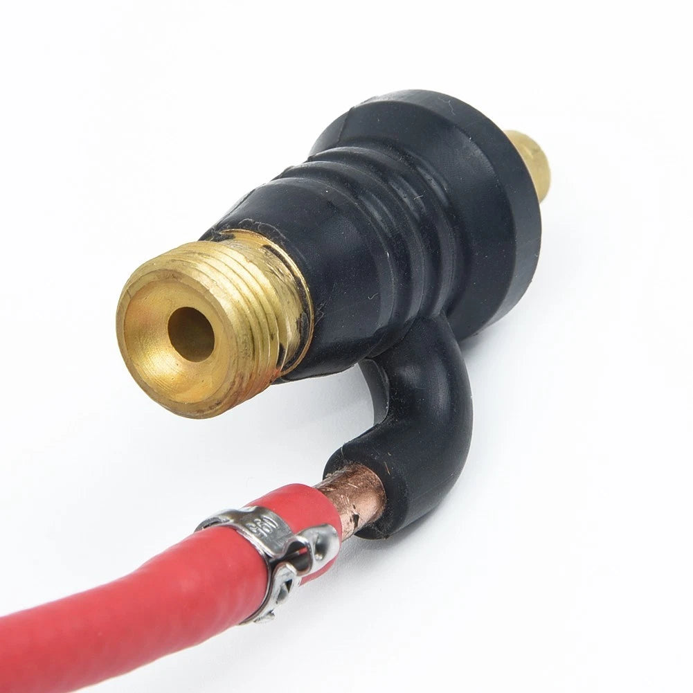 TIG Welding Torch Adapter for M16x1.5 Thread to DJK10 25 9mm (WP 9)
