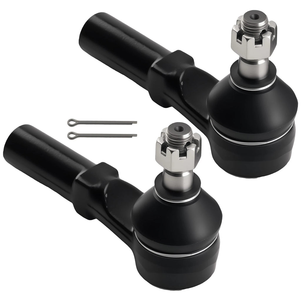 2X Front Outer Tie Rods for Chrysler 300 Challenger Charger (2011–2019)