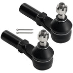 2X Front Outer Tie Rods for Chrysler 300 Challenger Charger (2011–2019)