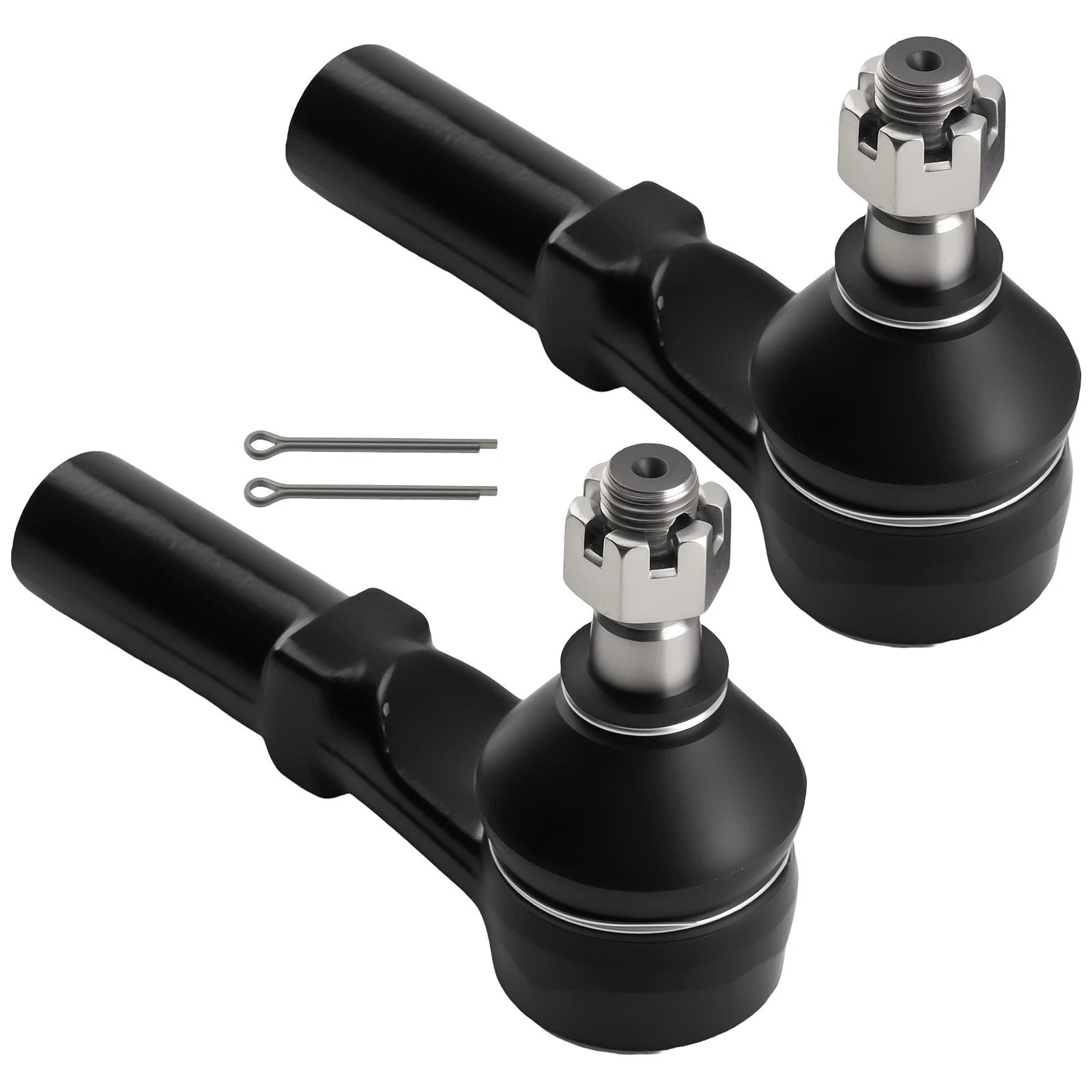 2X Front Outer Tie Rods for Chrysler 300 Challenger Charger (2011–2019)