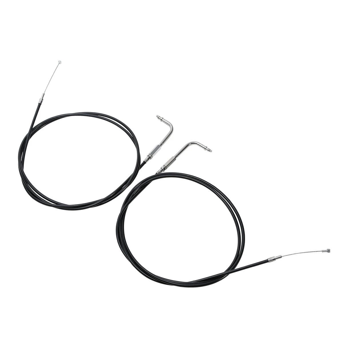 Throttle Cables for Harley Sportster XL883 XL1200 (2004–2023) 200cm 79"