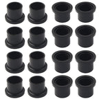 16Pcs A-Arm Bushing Kit for Can-Am Maverick 1000 (2013–2023) X3706201659 Black