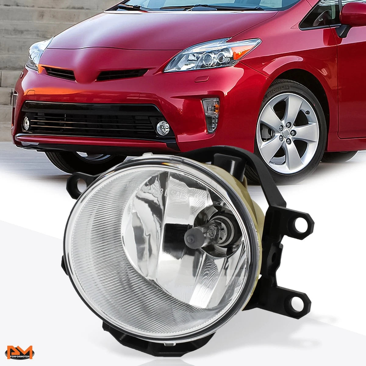 OE Front Bumper Fog Light for Lexus ES300H/ES350/GS350/RX450H (2013–2015)
