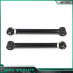 Adjustable Rear Lower Control Arm for Jeep Wrangler (2007–2018) Black