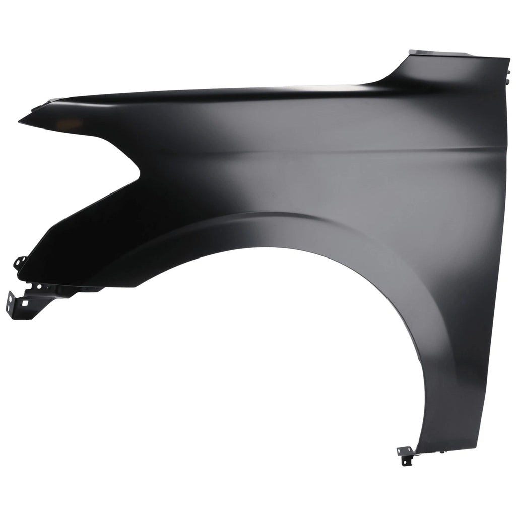 Set of 2 CAPA Fenders for Ford Expedition (2018–2023) Front Left & Right