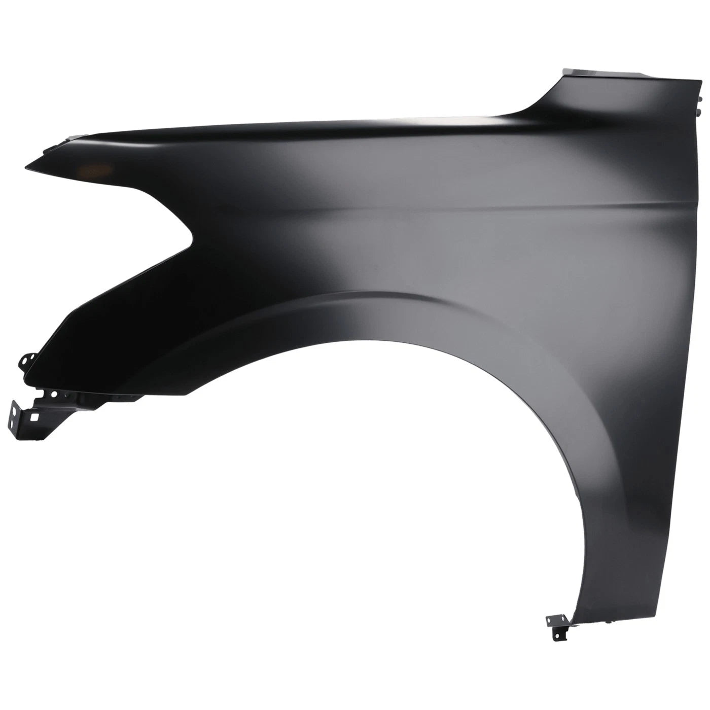 Set of 2 CAPA Fenders for Ford Expedition (2018–2023) Front Left & Right