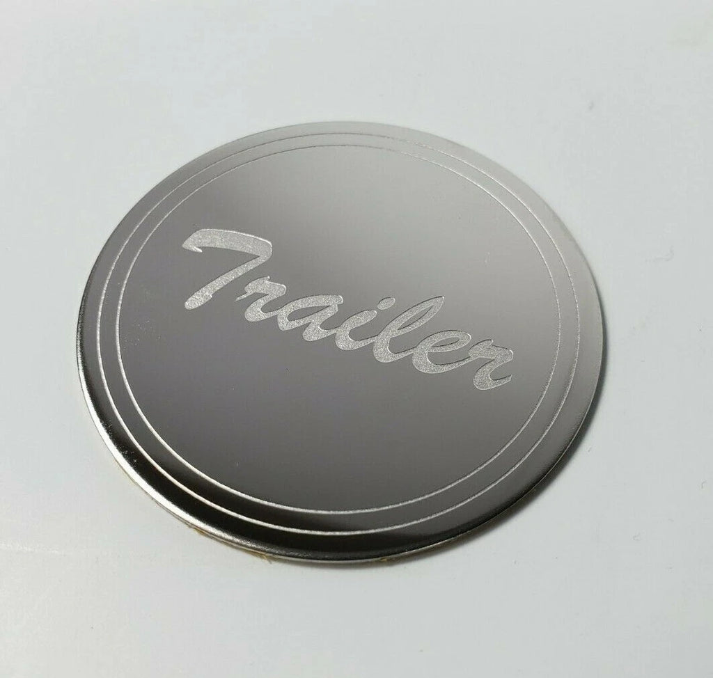 Air Valve Knobs Replacement for Peterbilt Kenworth Trucks (2010–2026)