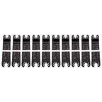Oscillating Multi Tool Cutter Blades Set of 20 - 34mm High Carbon Steel