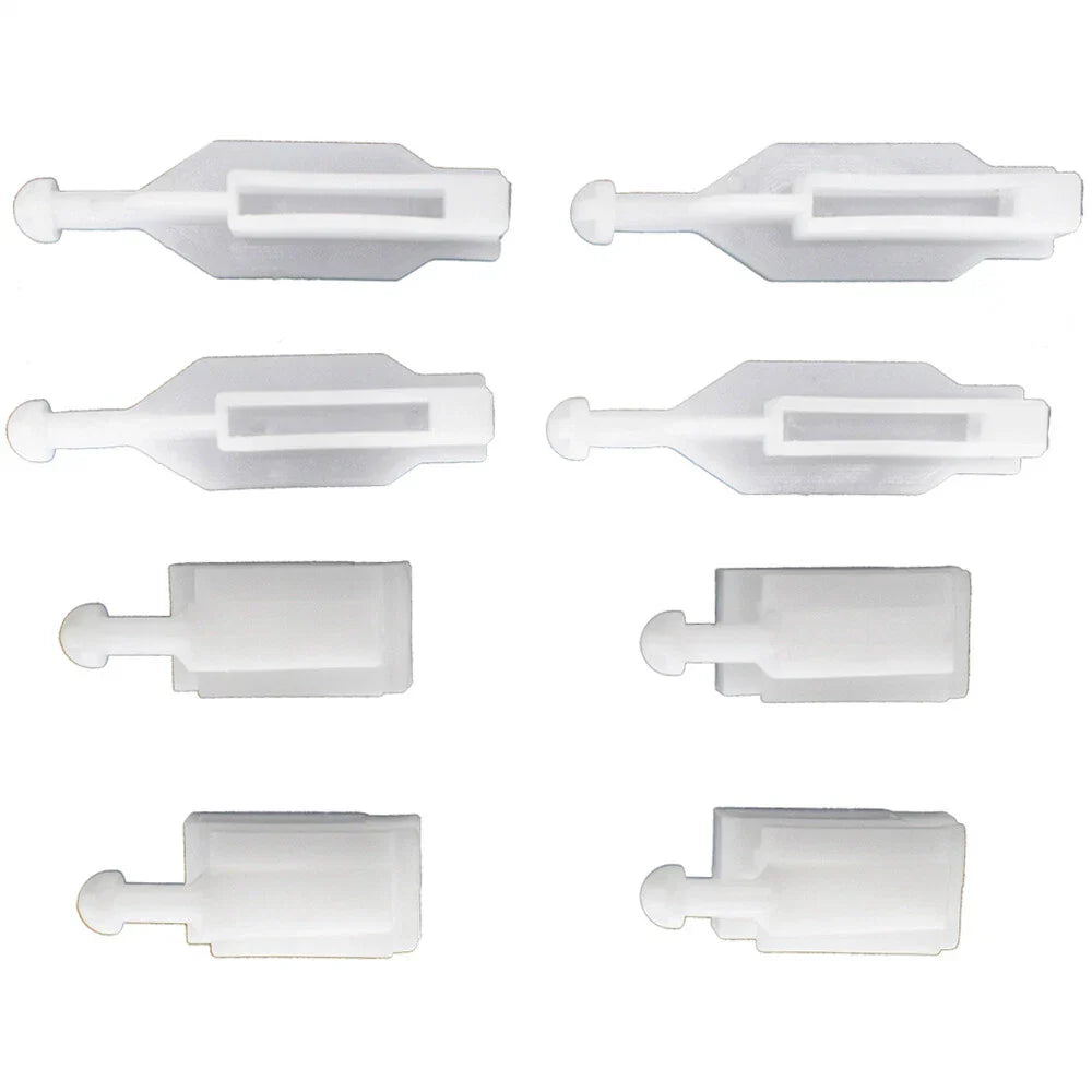 4 x Car Xenon Headlight Reflector Holder for BMW 5 Series E39 (2000-2003)