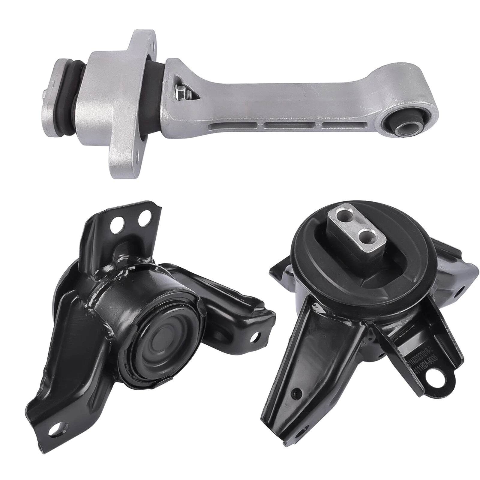 3X Engine Mount & Transmission Mount for Kia Sorento (2016-2020)