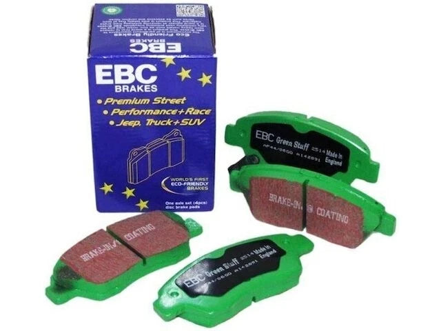 Set of 4 Rear Brake Pads for Mazda RX-8 (2004–2011) XD266HG