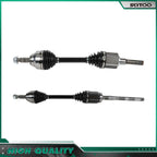 2X CV Axle Assembly for Ford EcoSport (2018–2020) Front Left & Right