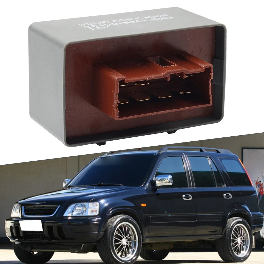 12V Fuel Pump Main Relay Assy for Honda Accord Acura Civic CR-V (1990–2002) 39400-SM4-003