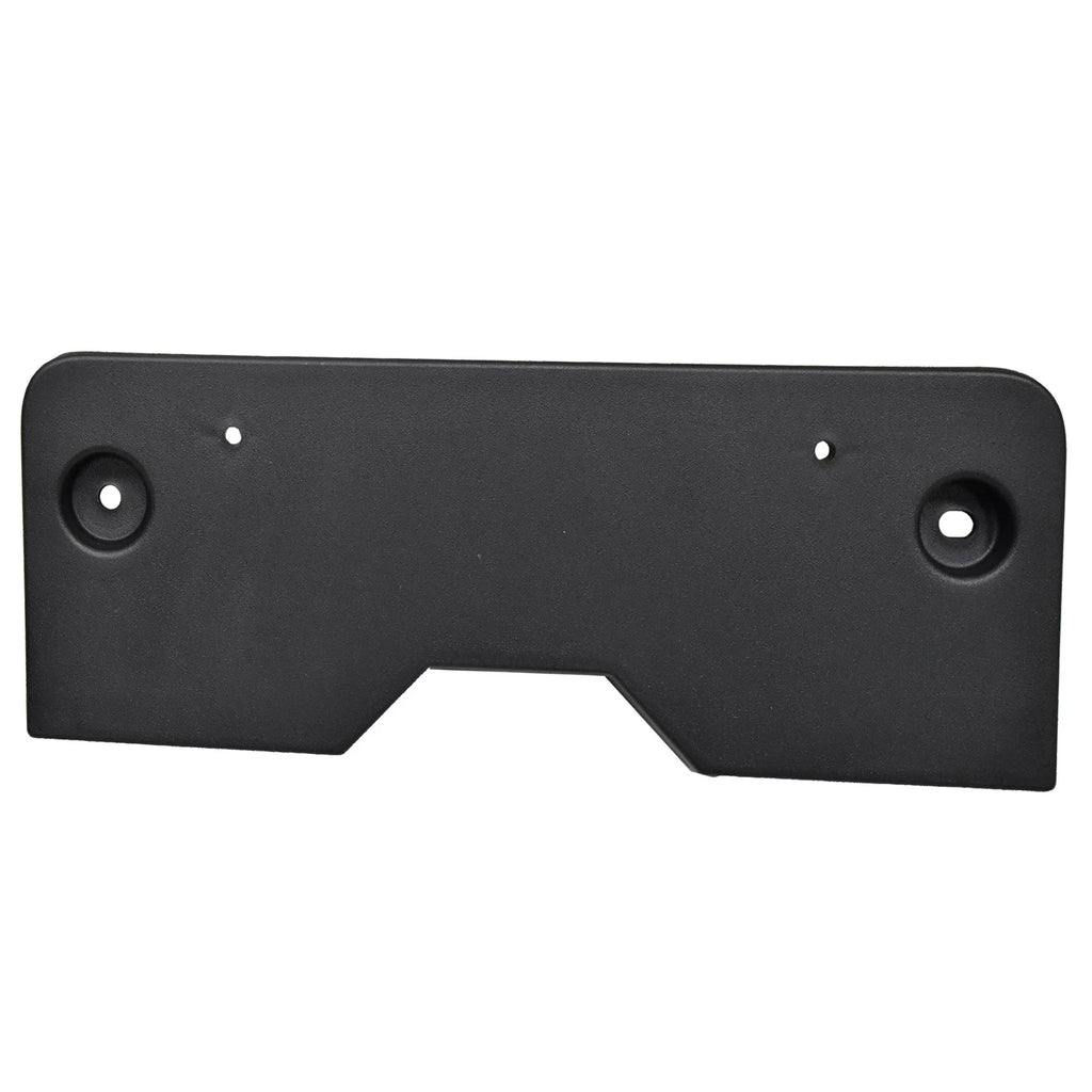 Replacement Front License Plate Bracket for Nissan Versa Sedan (2020–2021)