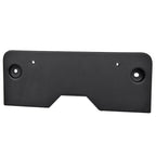 Replacement Front License Plate Bracket for Nissan Versa Sedan (2020–2021)