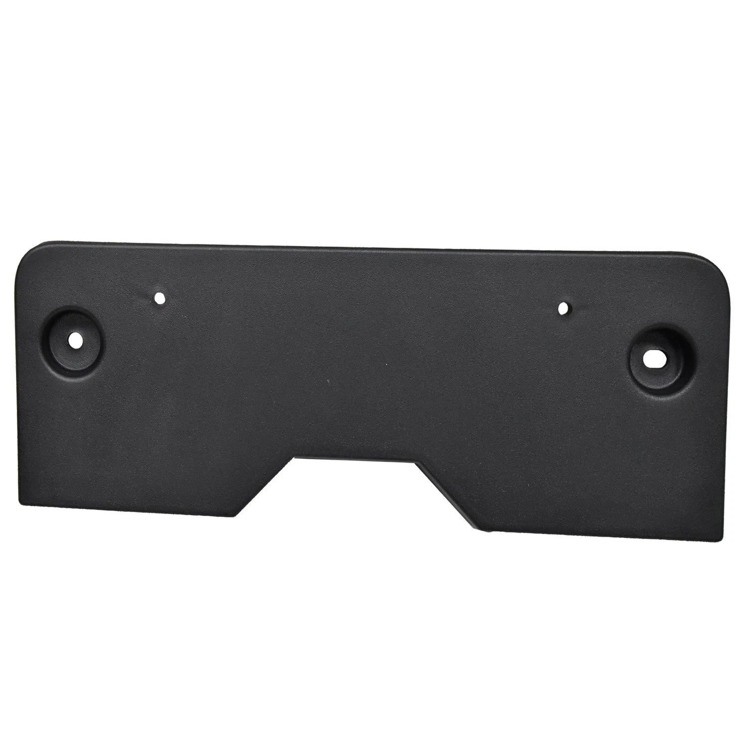 Replacement Front License Plate Bracket for Nissan Versa Sedan (2020–2021)