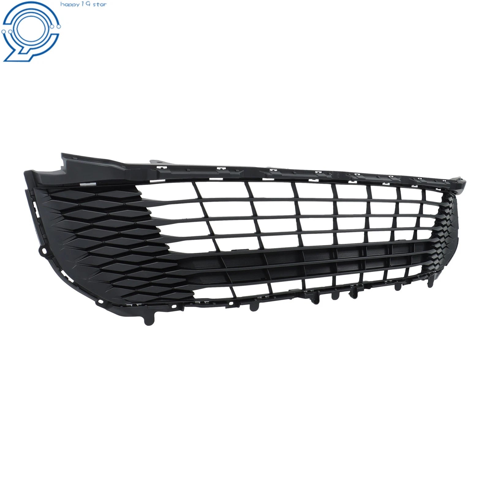 Matte Black Lower Grille for Toyota Camry LE (2025)