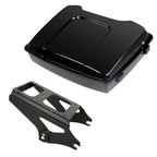 Trunk Mount Rack for Harley Touring Electra Street Road Glide (2009–2013)