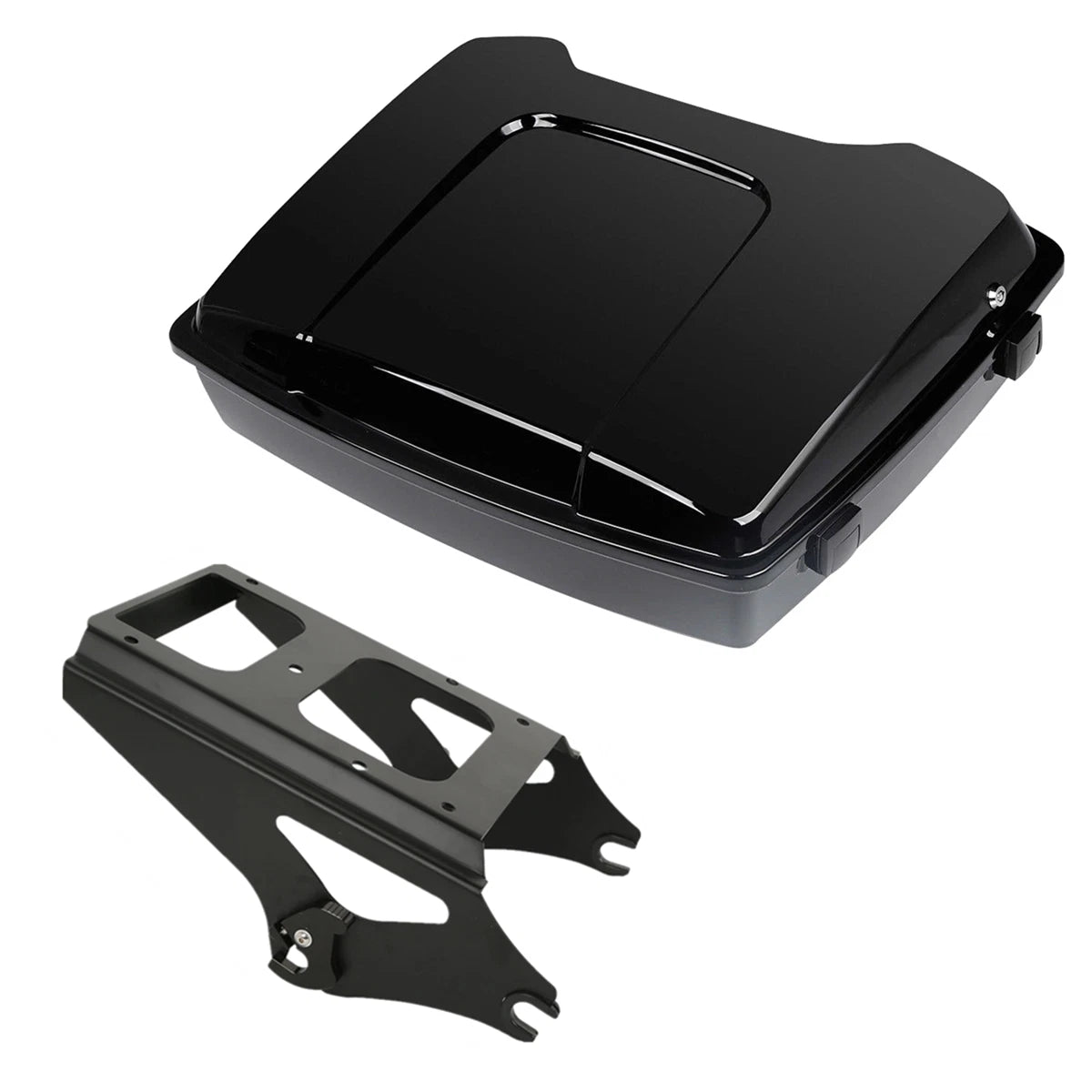 Trunk Mount Rack for Harley Touring Electra Street Road Glide (2009–2013)