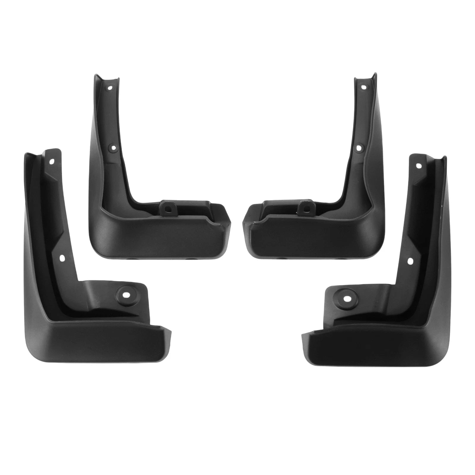 Set of 2 Mud Flaps Splash Guards for BMW 3 Series G20/G28 (2020–2023)