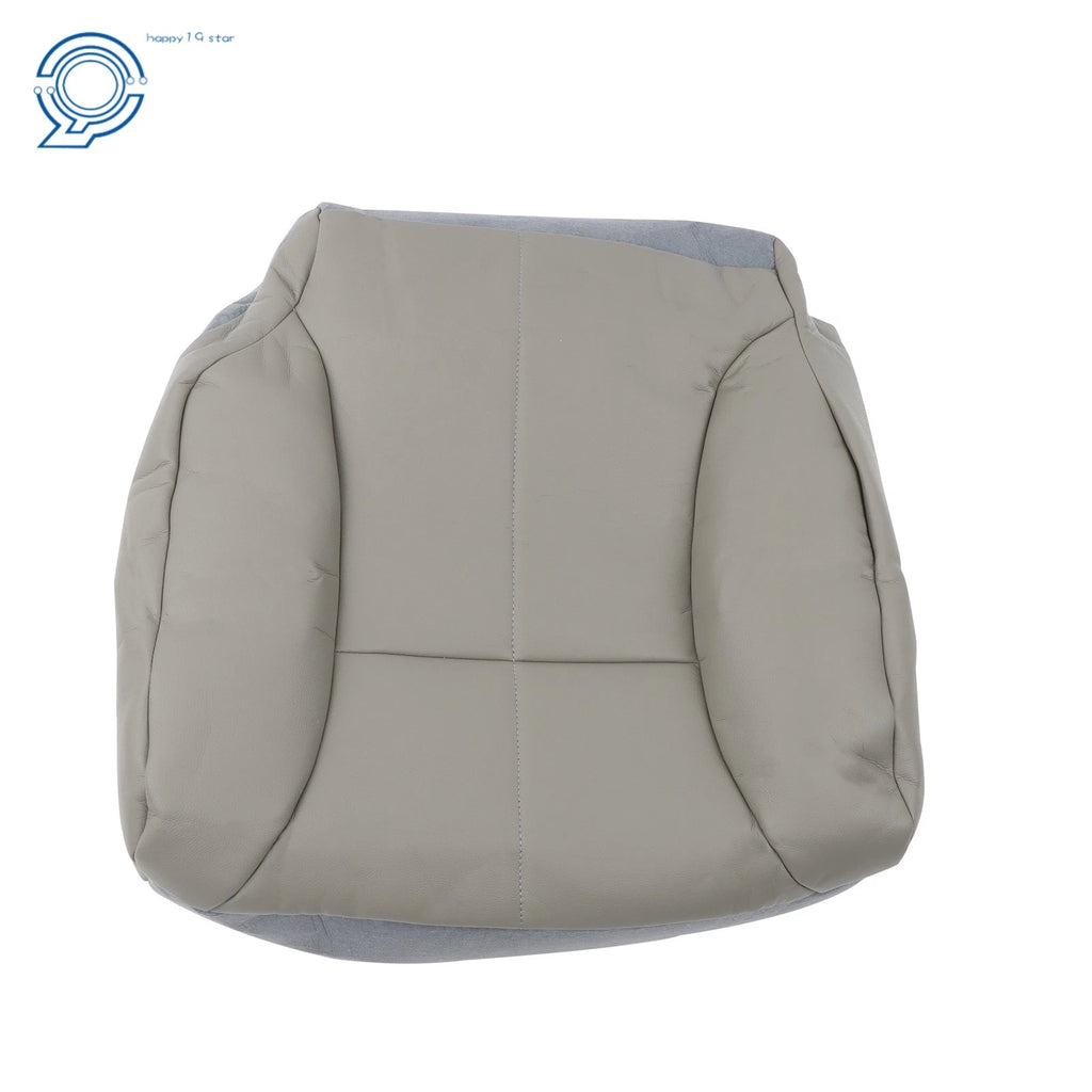 Set of 2 Leather Seat Covers for Dodge Ram 1500 2500 (1998-2002)