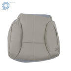 Set of 2 Leather Seat Covers for Dodge Ram 1500 2500 (1998-2002)