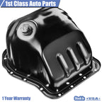 Engine Oil Pan for Subaru Baja, Forester, Legacy, Outback, Impreza (1.8L, 2.2L) 264-601