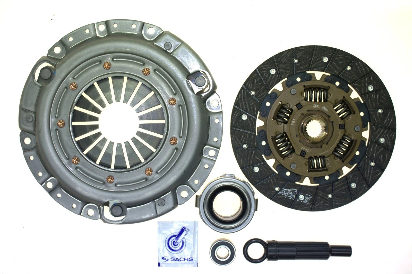 Clutch Kit for Mazda Protege (1990–1995)