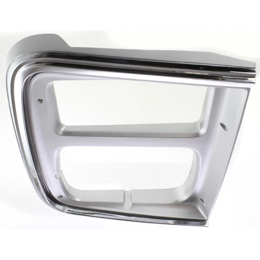 Headlight Door Bezel for Chevy Silverado 1500 (2007-2013)