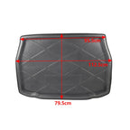 Rear Trunk Cargo Floor Mat for Toyota CH-R (2018-2022)