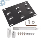 Tow Hook License Plate Bracket for Chevrolet Camaro (2016–2021)