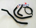 Aluminum Radiator & Hose for Yamaha Banshee YFZ350 (1987-2006)