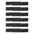 6PK Gator Mulching Blades for Bad Boy 038-5350-00 038-5350-0050