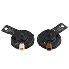Set of 2 Car Horns for Honda Accord, Fit, Odyssey, City, CR-V, Civic, Crosstour, Pilot, Insight