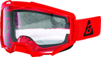 Answer Apex 1 Goggles for Adult (Red/Black)