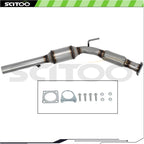 Catalytic Converter for Volkswagen Jetta 2.5L (2005–2014) EPA OBD2 54751