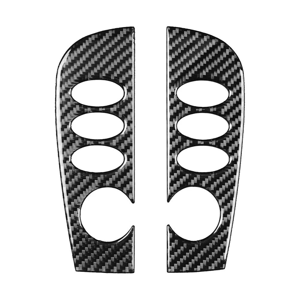 Radio Control Switch Panel Cover Trim for Porsche Boxster 996 (1998–2004) GZ