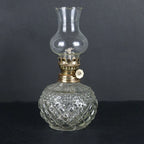 DIY Oil Lamp Burner for Kerosene (Zinc Alloy)