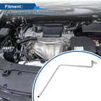 A/C Refrigerant Liquid Hose for Toyota RAV4 (2013–2016) No. 887070D150