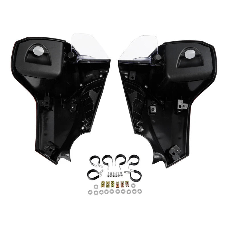 Lower Fairings Assembly for Indian Roadmaster Chief Vintage (2014–2018)