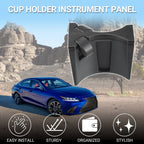 Cup Holder for Lexus ES350 (2007–2012) No. 5898433020 Black 1 Pcs