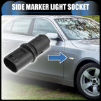 2X Side Marker Light Socket No. 63138382104 for BMW Mini Cooper (2001–2021)