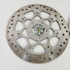 Set of 2 OEM Brake Rotors for Harley-Davidson Fat Boy (2018–2025)